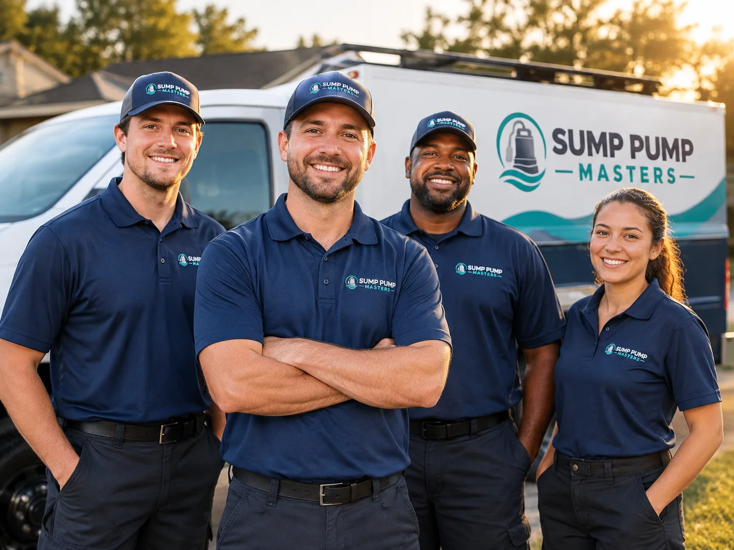 Sump Pump Repair company in Anaheim, CA